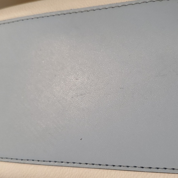 MICHAEL KORS Mirella Medium Ombré Logo Tote Bag - Picture 6 of 14